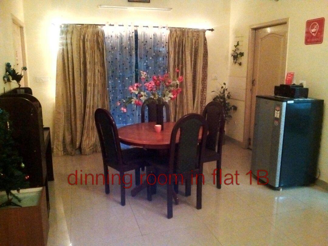 Happy Stay Service Apartments Ченнаи Экстерьер фото