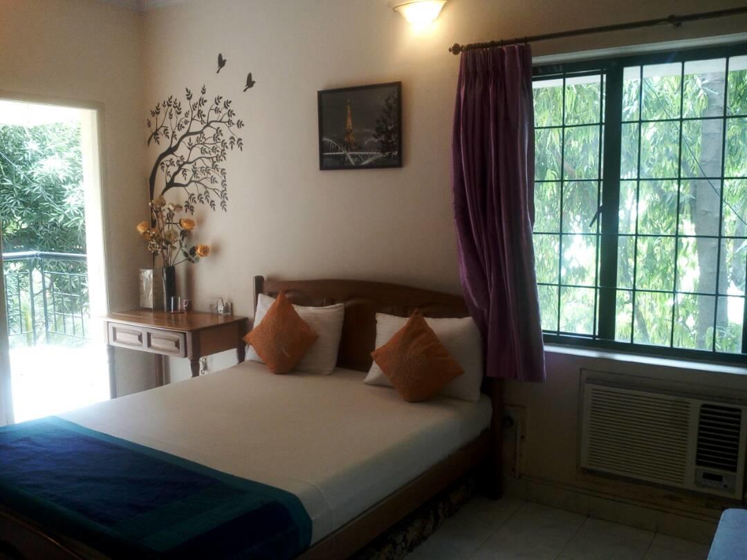 Happy Stay Service Apartments Ченнаи Экстерьер фото