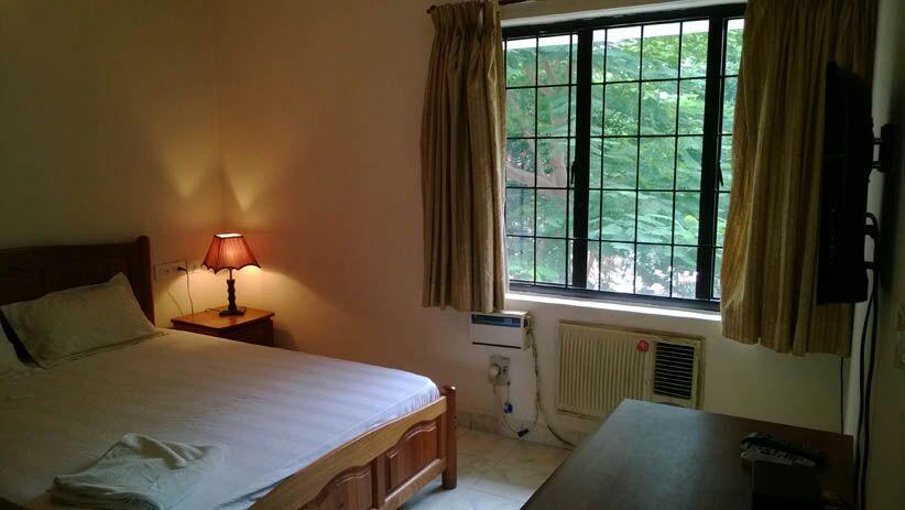 Happy Stay Service Apartments Ченнаи Экстерьер фото