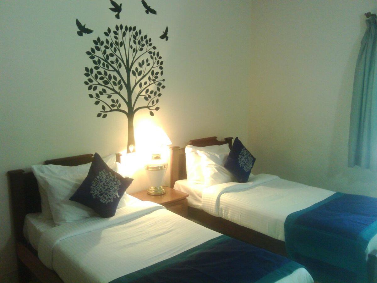 Happy Stay Service Apartments Ченнаи Экстерьер фото